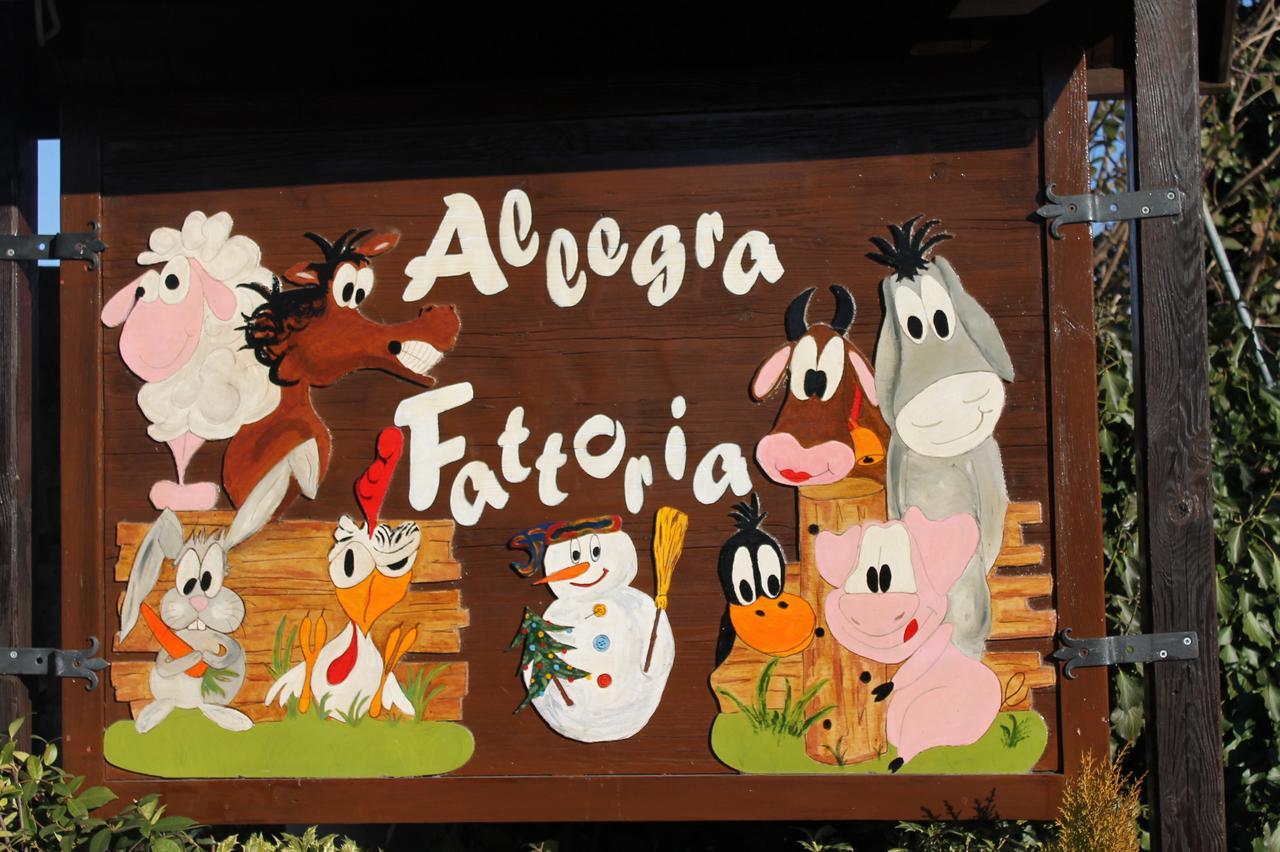 Allegra Fattoria Malchina Экстерьер фото